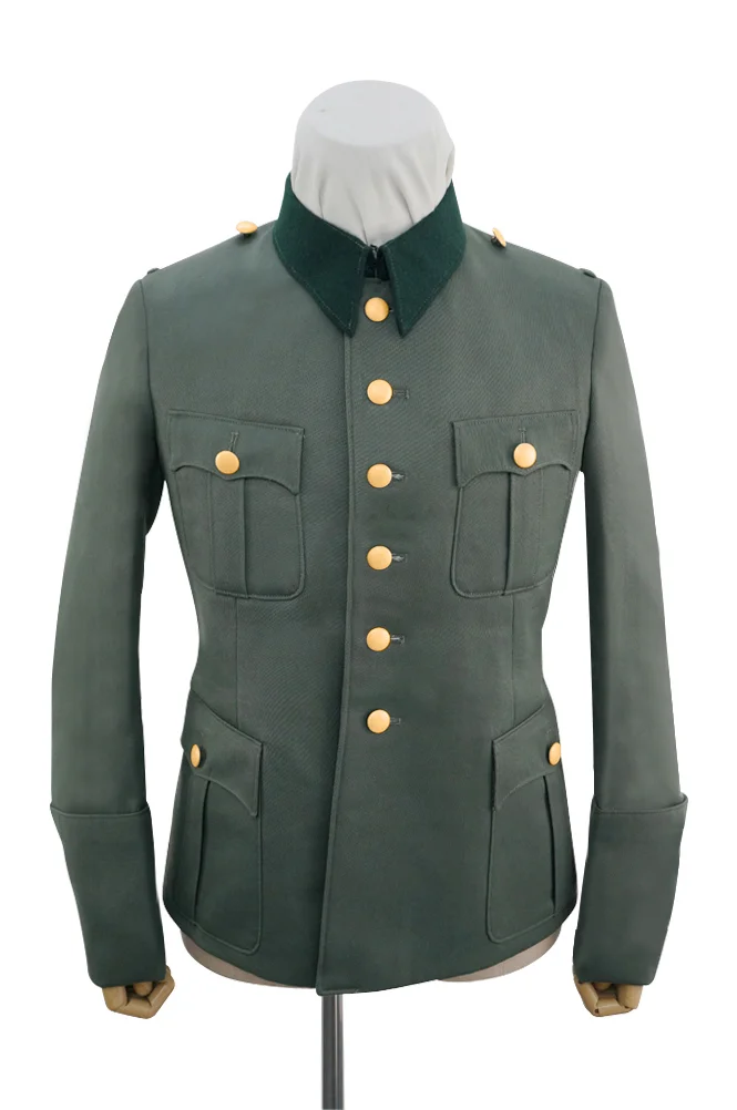   Wehrmacht German M1941 General Officer Gabardine Service Tunic Jacket German-Uniform