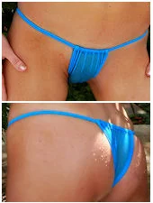 Pornhint Sassy See Through Bottom New