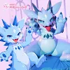 Anime Fantasy Doll