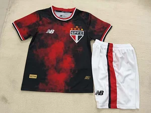 2024/2025 São Paulo Third Away Jersey 1:1 Thai Quality Kids Size