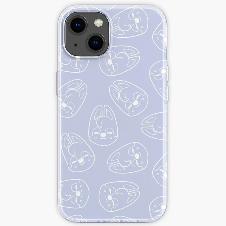 Stray Kids SKZOO Wolf Chan Cute Phone Case