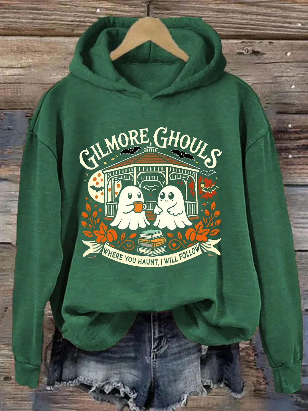 Gilmore Ghouls  Hoodie