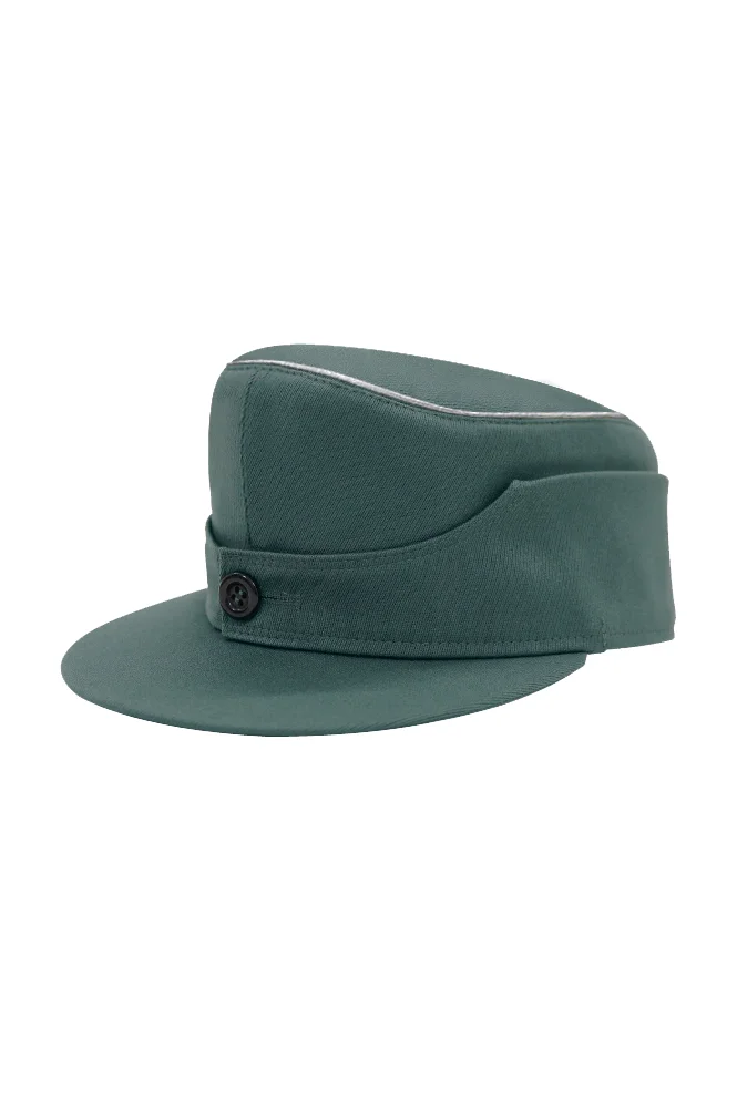   Polizei Gabardine M1944 Field Cap German-Uniform