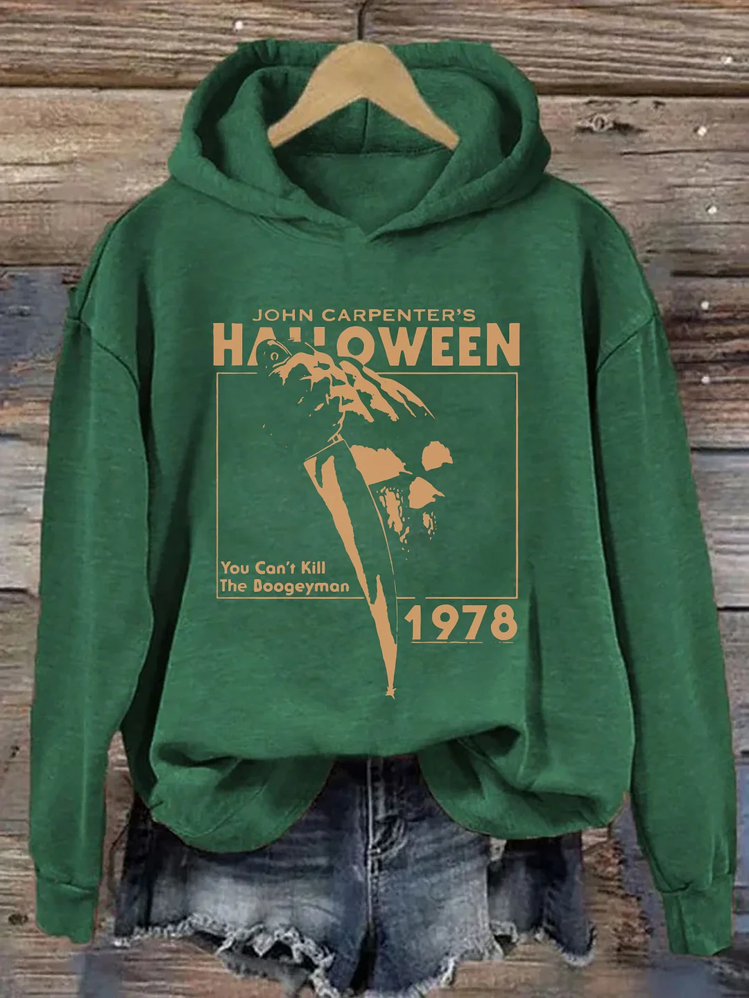 Halloween 1978 Michael Myers Hoodie