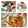 Christmas Snowman-Embroidery Kit