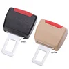 2Pcs Car Safety Seat Lock Buckle Adjustable Seat Belt Clip Extender Converter