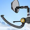 Aluminum Alloy Universal Motorcycle Brake Clutch Lever Hand Guard Protector