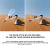 Pocket Folding Tripod Selfie Stick (1/4" interface version) Compatible With Sports Camera X5/X4/X3