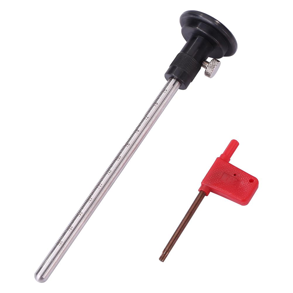 

160Mm Wheel Marking Gauge Woodworking Scribers Parallel Line Drawing Tool, 501 Original