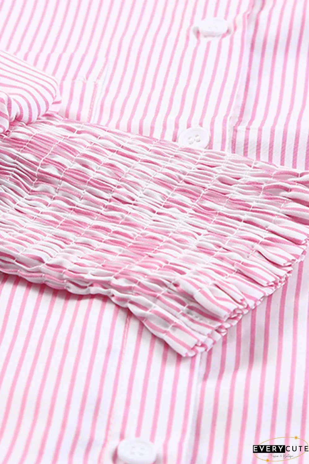 Striped Casual Dress
