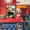QICH Clint Eastwood The Outlaw Josey Wales - Vintage Metal Signs - 20*30cm/30*40cm - Western&Movie