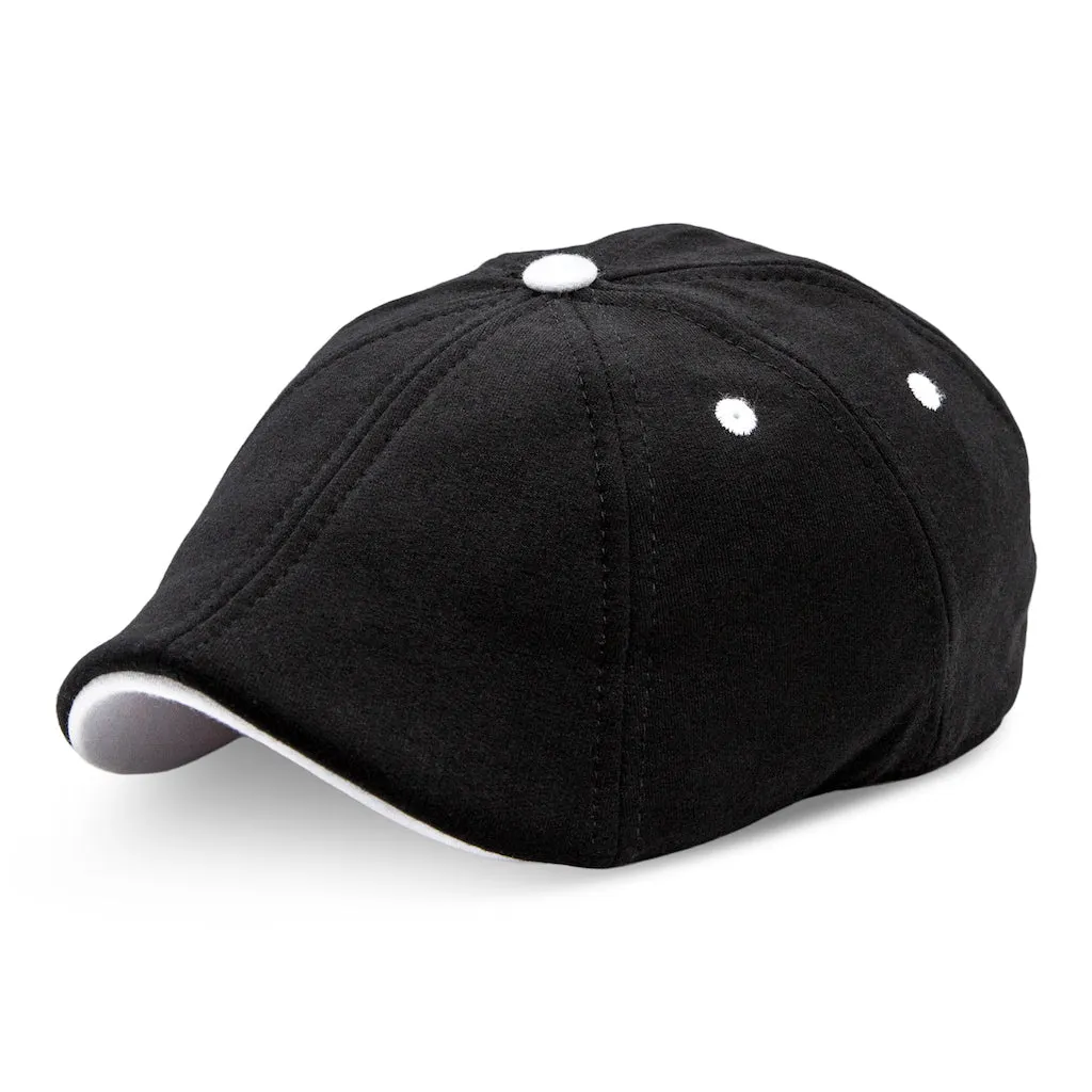 Hatsfashion-The Irish American Baseball Society   Cap - Black