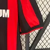 1990/1991 Retro AC Milan Home Football Shirt 1:1 Thai Quality