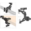 Multifunctional Metal Desktop Cantilever Bracket Mobile Phone Overhead Shooting Bracket