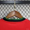 2024 Women Portugal Soccer Jersey Home
