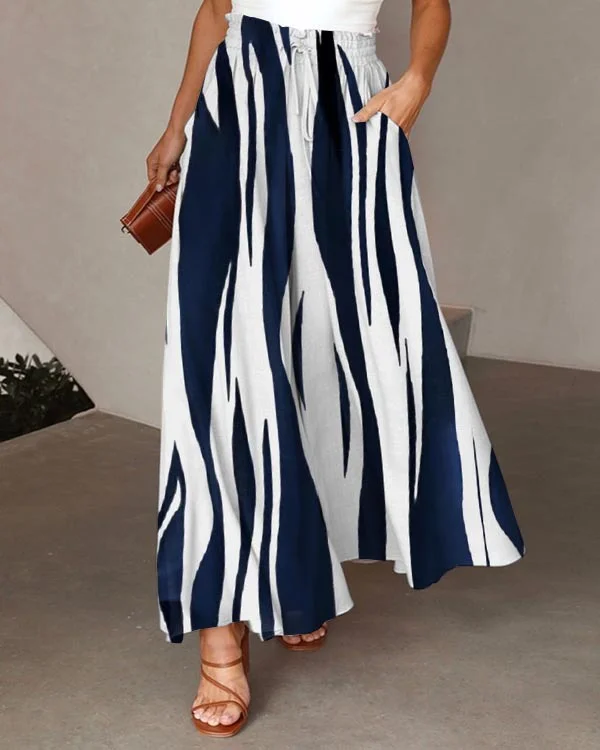 Summer Pants Guide for Elderly Women: Balancing Practicality and Fashion