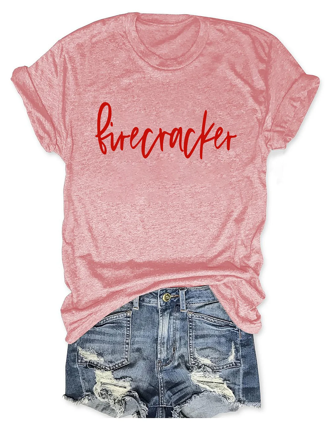 FIRECRACKER 4th Of July T-shirt