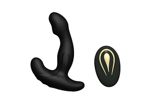 Men's Prostate Massager Wireless Remote Control Butt Plug