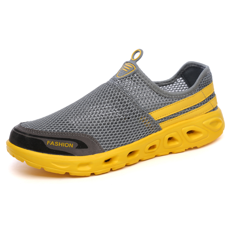 Men Women Breathable Sports Sneakers Lightweight Beach Shoes Surf Shoe Comfortable Summer 