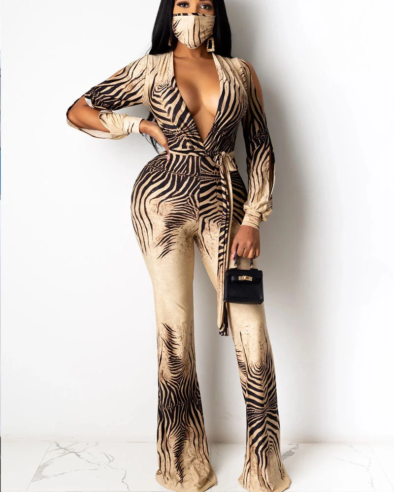 ANNUAL RING JUMPSUIT