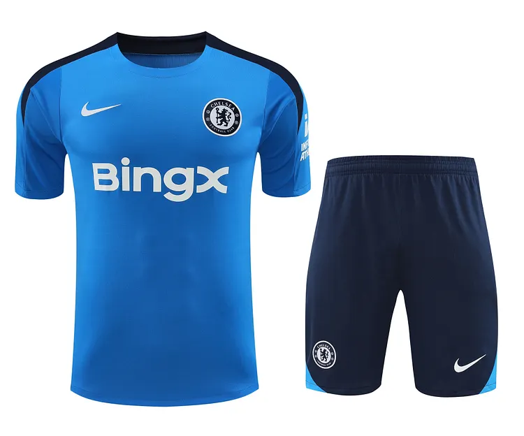 24-25 season Chelsea adult training suit