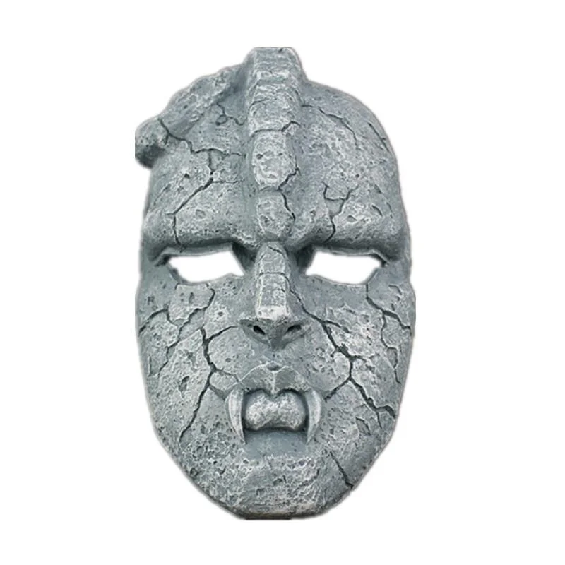 JoJo's Bizarre Adventure Stone Mask Cosplay Accessory Prop