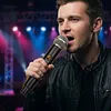 Professional Wireless Microphone with Receiver 2.4GHz Dynamic Handheld Microphones Rechargeable Condenser Microphone for Streaming & Live Performance