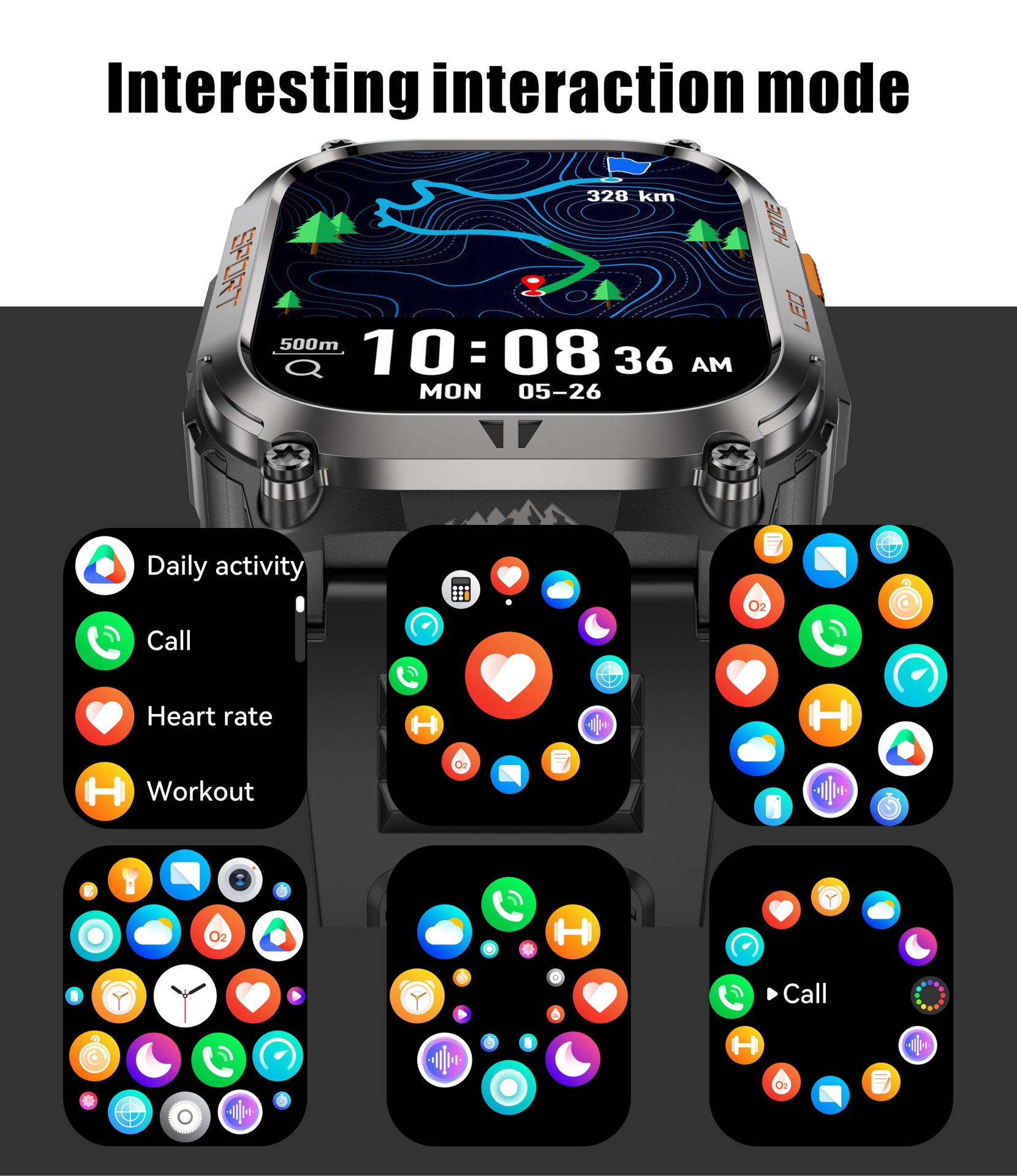Likron Watches