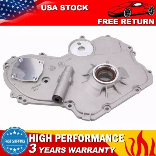 Dronehint Oil Pump for Chevrolet Impala Malibu Equinox Buick Regal Pontiac Saturn 90537914 (For: GMC) Parts