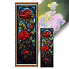 (Multi Style)[Multi-Style]Cartoon-Full Embroidery 3 strands 11CT Stamped Cross Stitch-30*90CM-Large Size