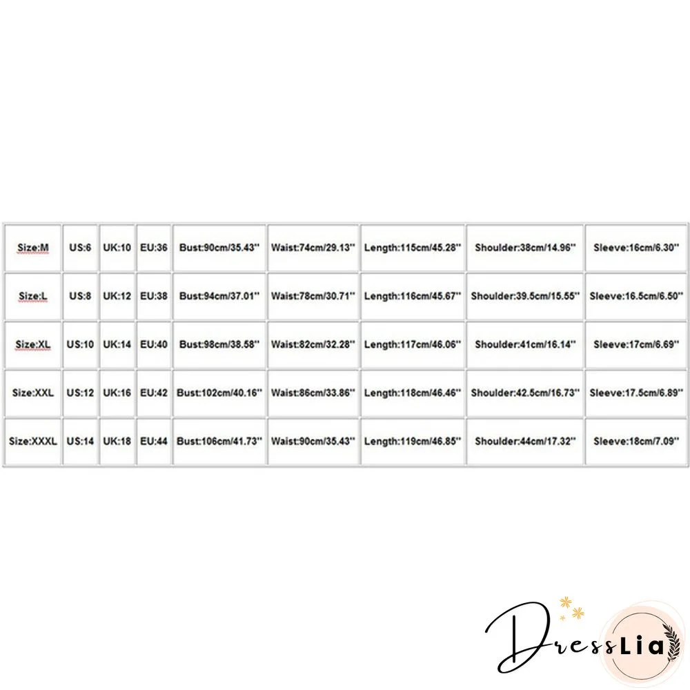 Fashion Floral Print Slim A-Line Dress Elegant Ladies Long Dress Women V-Neck Short Sleeve Chiffon Party Dresses