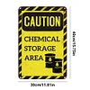 Attention - Metal Tin Signs(8*12Inch/12*16Inch)