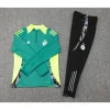 2024 Algeria Green Training Jacket Set