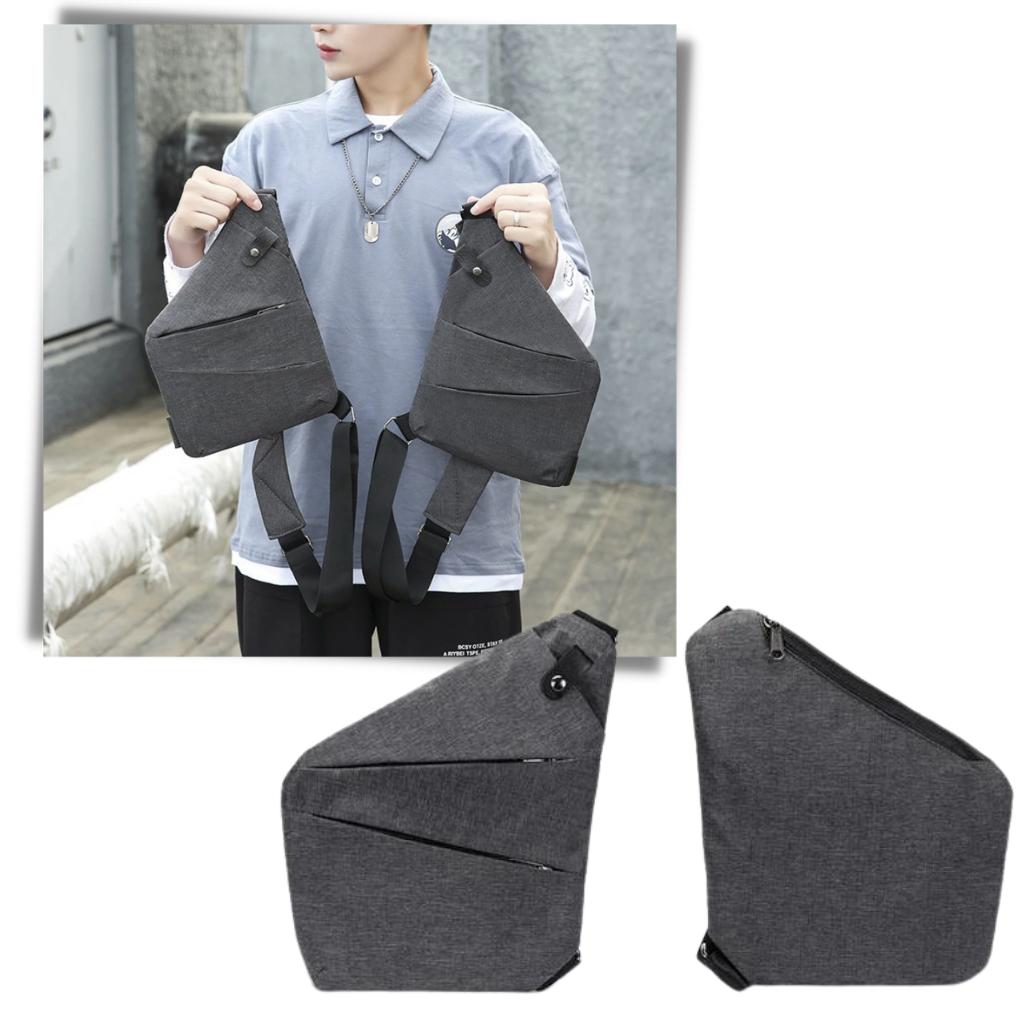 Waterproof Pocket Bag - Left and Right Version -