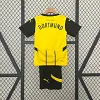 2024/2025 Kids Size Dortmund Home Football Shirt 1:1 Thai Quality