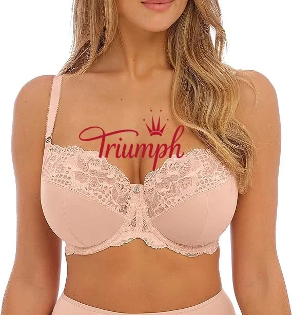 ✨Triumph ✨- Damski biustonosz podtrzymujący [65A-120H]