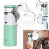 Portable Nebulizer Ultrasonic Mesh Nebulizer for Travel and Household Use