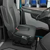 [US Local Warehouse] Seat Damping Base with Front Handle Mechanical Suspension Base for RV Trucks