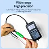 YR1035+ 4-Wire Digital Lithium Battery Internal Resistance Tester High Precision
