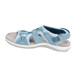 Sandalias suaves ajustables y de apoyo para mujer