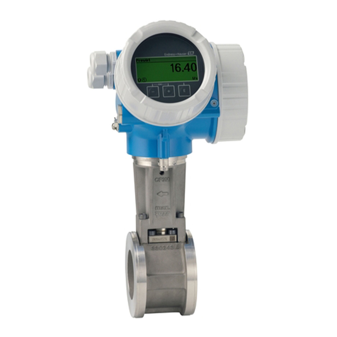 e+h,E+H Proline Prowirl D 200 Vortex Flow Meter