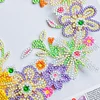 Diamond Painting-DIY Crystal Rhinestone Quilling Paper Flower