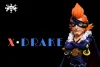 X Drake - ONE PIECE Resin Statue - A Plus Studios
