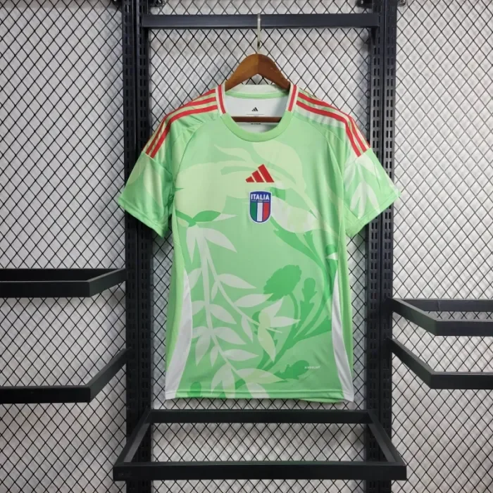 【S~4XL】Italy 2025 Away Football Jersey