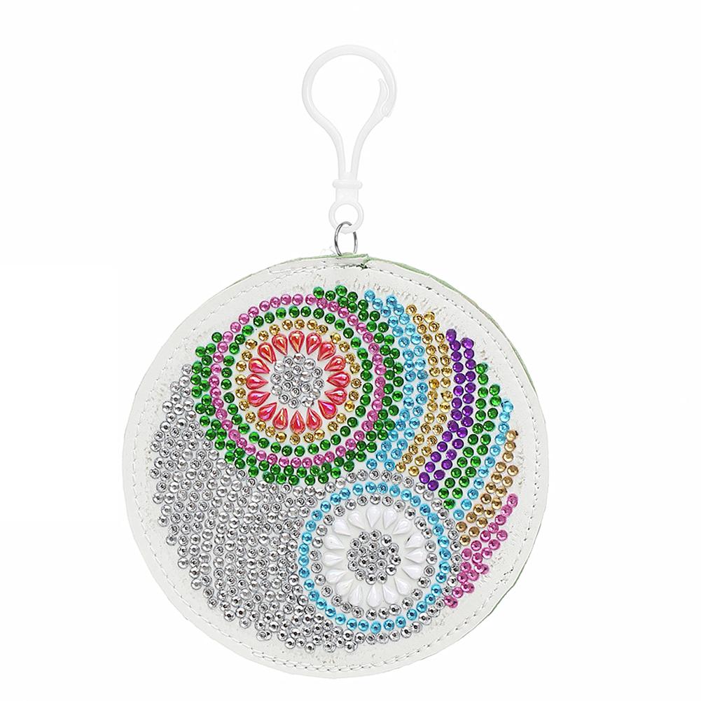 

Mandala-DIY Creative Diamond Wallet, 501 Original