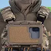 Navigation Board Storage Box MOLLE Mobile Phone Box Instant Equipment Case
