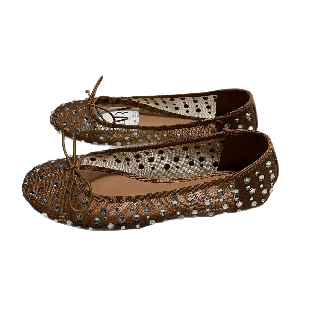 Breakj Breakj Home 2025 New Women's Shoes Low Heel Temperament High Heels High-Heeled Shoes Behind The Shallow Mouth Of Single Shoes