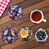 8pcs Full Drill DIY Gem Art Diamond Painting Set Halloween(Halloween Gnome)