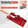Woodworking Angle Sharpener Manual Chisel Angler Carpenter Planer Hand Knife Locator Hardware Tools