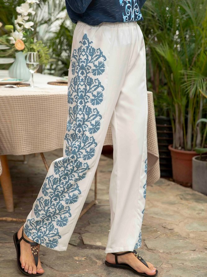 Casual Tribal Pants
